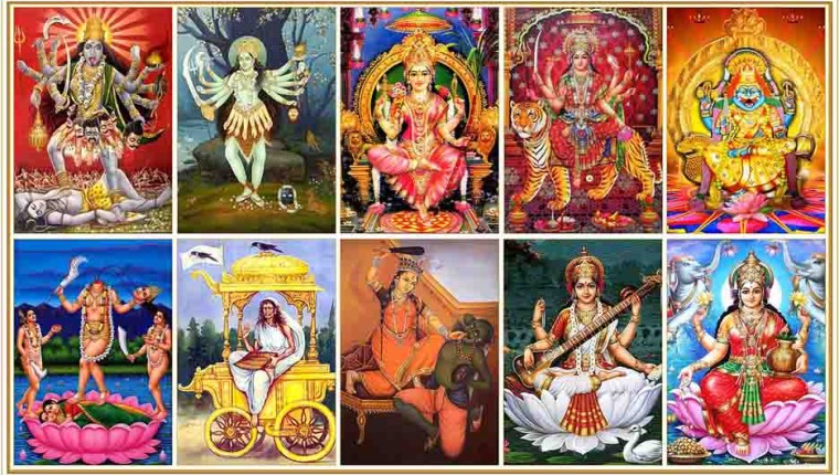 दस महाविद्या पूजा | Das Mahavidya Puja Benefits & Mantra