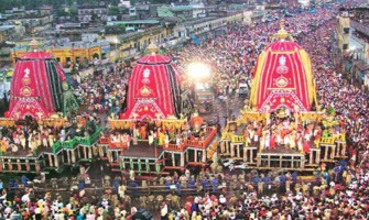 जगन्नाथ रथयात्रा : जानिए क्या है परंपरा इस रथयात्रा की !