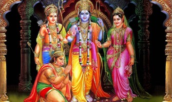 क्या आप जानते हैं, कि भगवान राम ने भी माता कौसल्या को अपना विराट रूप दिखाया था!