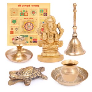Marketplace for authentic Puja Items and other Samagri.