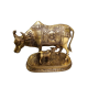 Kamdhenu Nandi cow and calf in Brass