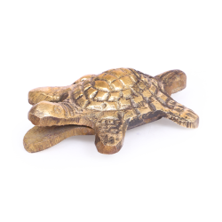Metallic Tortoise/Kurm/Kacchapam/Kachua for Good Luck, Success and Prosperity, Vastu and Positive Energy