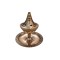 Brass Incense Stick Holder | Cone Shaped