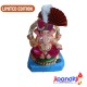 Handmade Eco-friendly Ganesha Idol 18 "