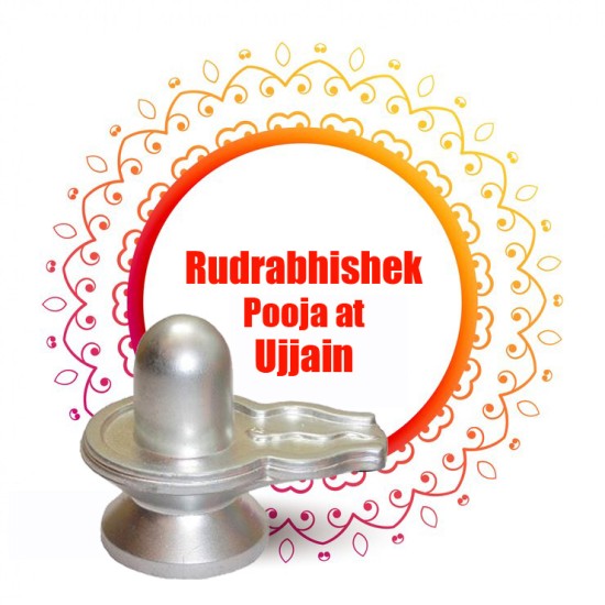 Rudrabhishek Puja at Ujjain – Parad Shivling