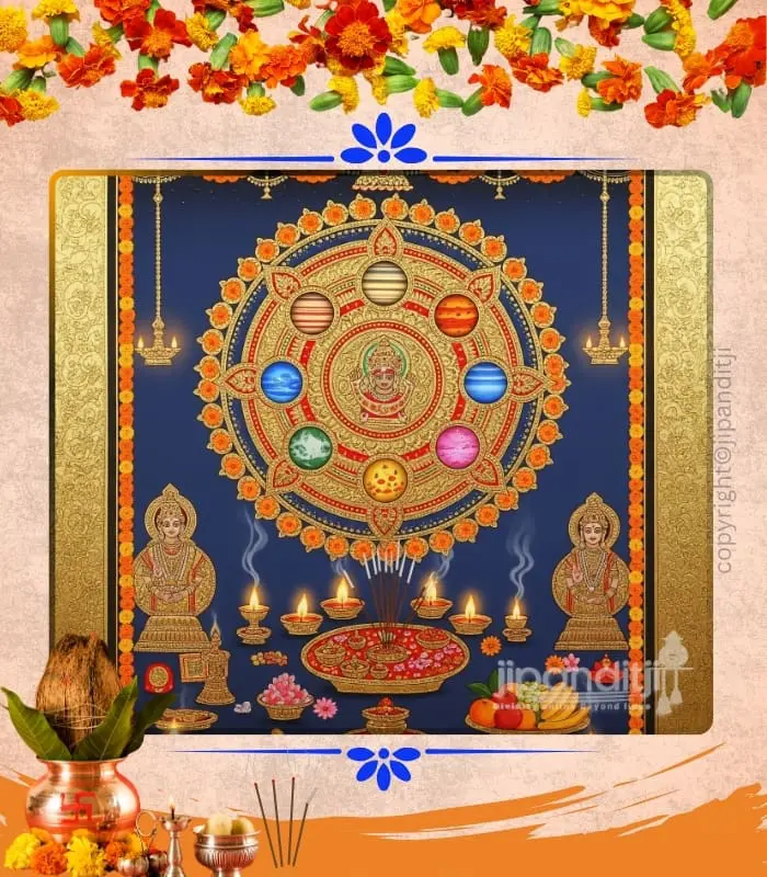 Navgraha Puja