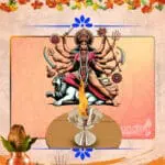 Durga Maa Akhand Jyot Seva | Remedy for Protection and Well-being