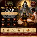 Maha Mrityunjaya Jaap performed by experienced Vedic pandits for health, protection, longevity, and the divine blessings of Lord Shiva