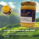 A2 Gir Cow Bilona Ghee