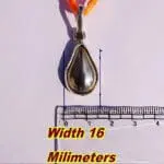 10g Urdhvamukhi Parad Gutika – Genuine Energized Mercury Shivling for kundali and meditation by jipanditji