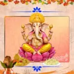 Ganesh Puja for Success and Prosperity  