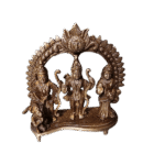Ram Darbar In Brass by jipanditji