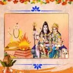Shiv Parivar Puja and Homam 
