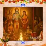Ram Navami Puja - Celebrating the Divine Birth of Lord Ram 