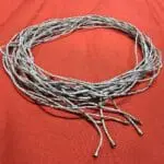 Original Tulsi Kanthi Mala – 3 Rounds  