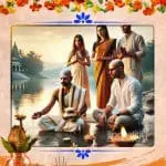 Varshik Shraadha – Pitru Tarpan & Pind Daan Ritual