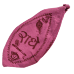 Cotton Jaap/Beads/Chanting Bag