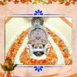 Khatu Shyam Baba Shringar Seva at Shri Shyam Mandir Rajasthan