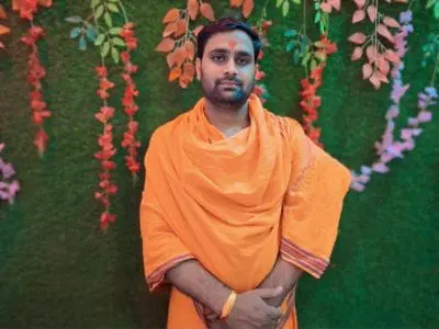 Acharya Shrikant Pandey