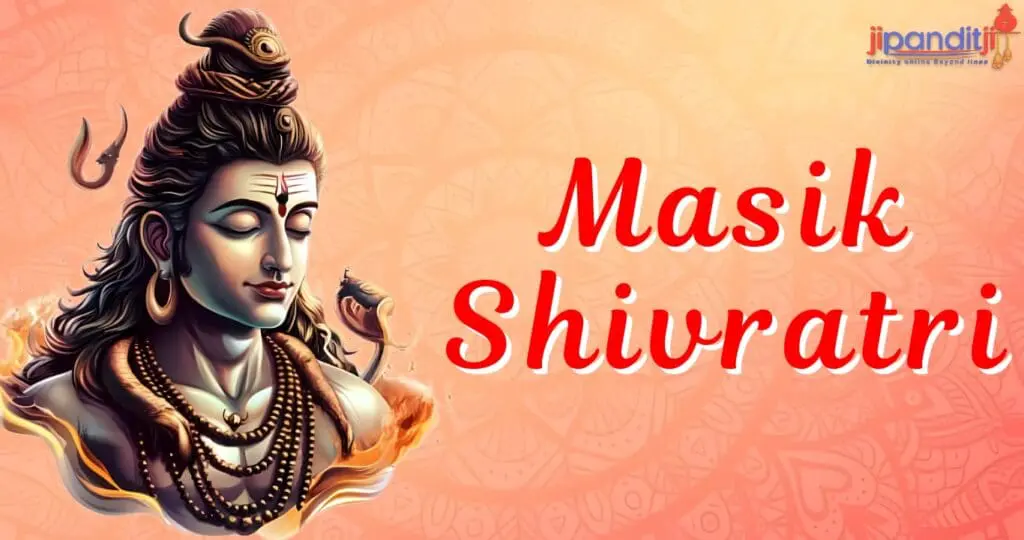 Masik Shivratri
