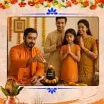 Rudra Abhishek Puja – At Home