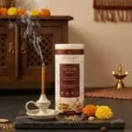 Vastu Shuddhi Ayurvedic Dhoopana Sticks with Havan and Guggul