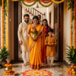 Griha Pravesh Puja Online Booking with Experienced Vedic Pandits at New Home