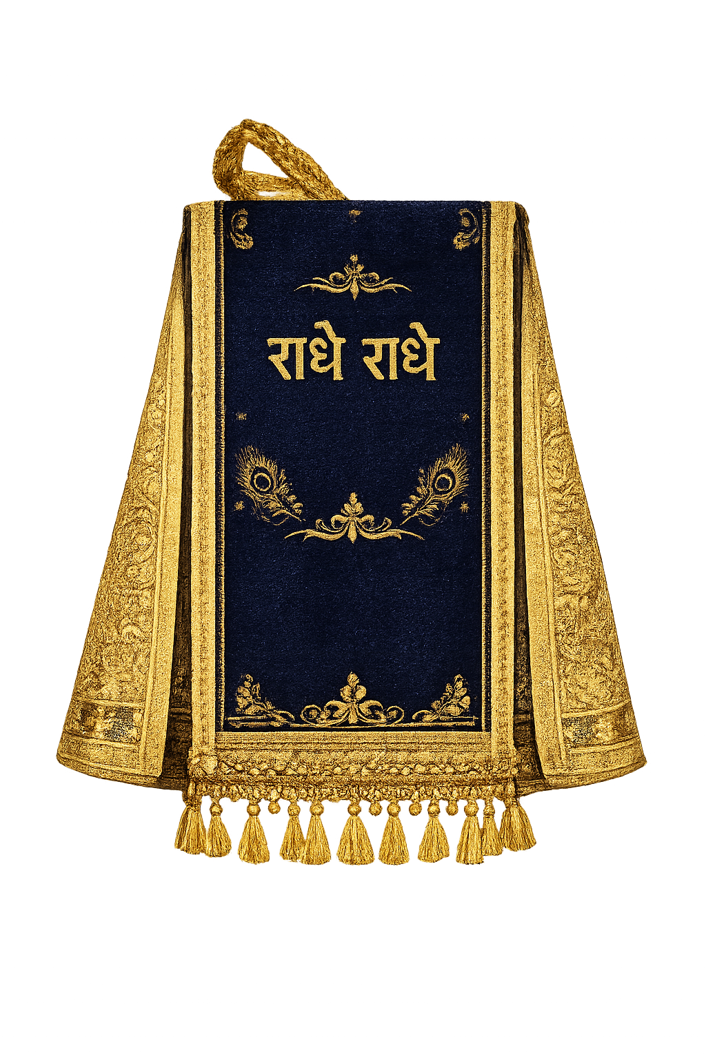banke bihari patka vrindavan