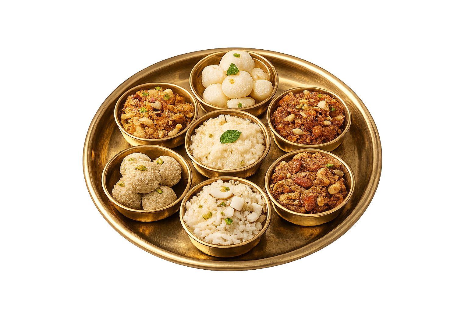 janmashtami bhog sevathali