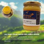 A2 Gir Cow Bilona Ghee