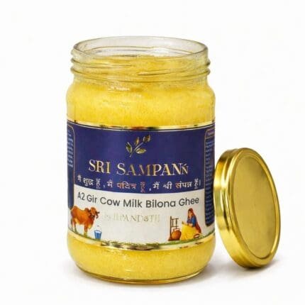 Sri Sampann Vedic Bilona Ghee