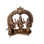 Ram Darbar In Brass by jipanditji