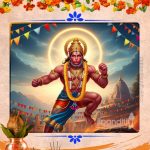 Hanuman Janmotsav Mahapuja 