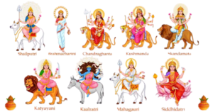 9 durga