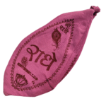 Cotton Jaap/Beads/Chanting Bag