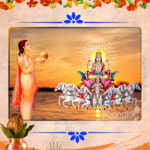 Surya Puja 