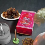 Guggal Aroma Divya Dhoopsticks by jiPanditji 100% Satvik Cow Dung Dhoop