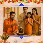 Rudra Abhishek Puja – At Home