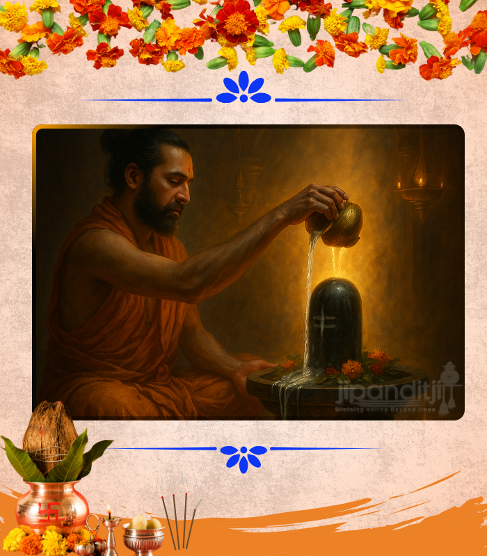 Rudra Abhishek