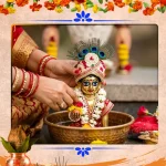 Ladoo Gopal Abhishek