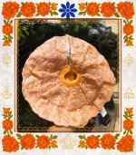 Pink Designer Ladoo Gopal Dress | Elegant Thakur Ji Poshak with Sequin & Thread Work 