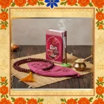 Divya Dhyan Sadhana Kit by jipanditji | Sacred Meditation Essentials for Japa & Shanti 