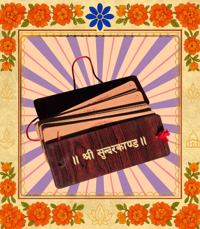 sundarKandPath3 (2) Sundarkand Pandulipi – Divine Scripture for Spiritual Growth - Image 1