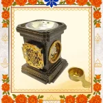 Suvarndeep Panchtatva energy lamp Brown