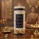 Ayurvedic Dhoop Sticks Chandan Devdaru Bamboo Free Herbal Incense