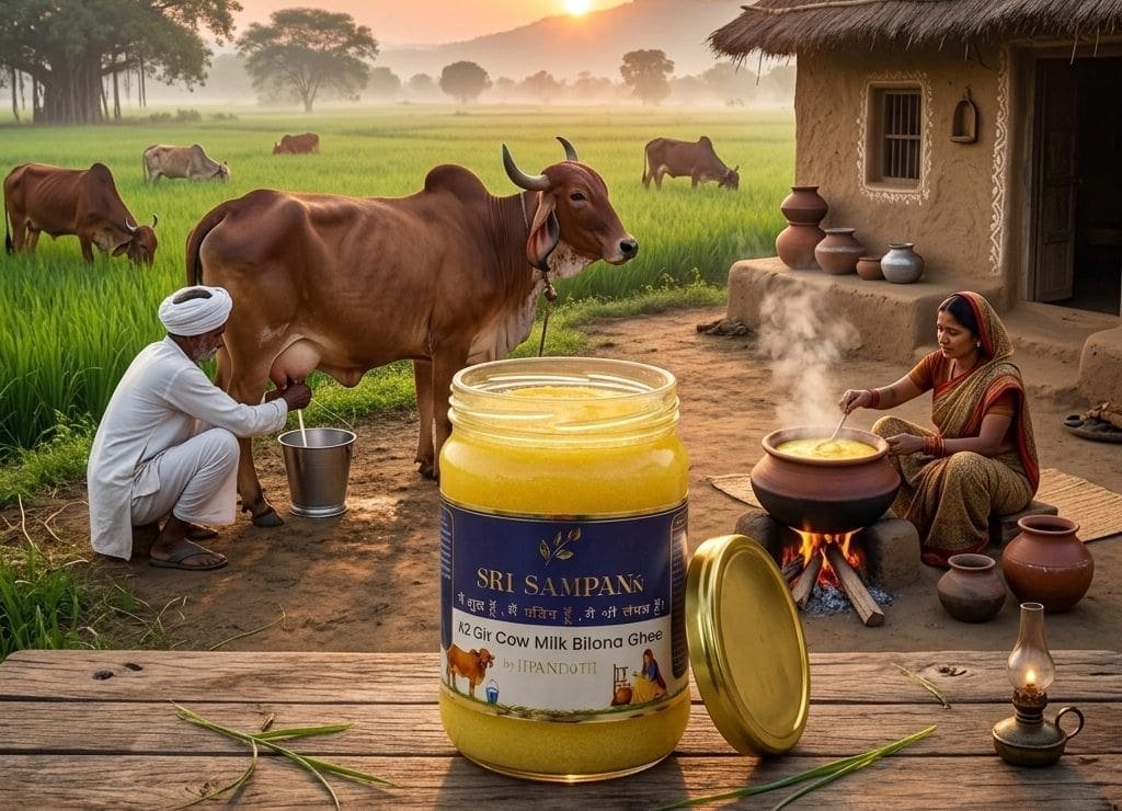 Sri Sampann Ghee 2 2