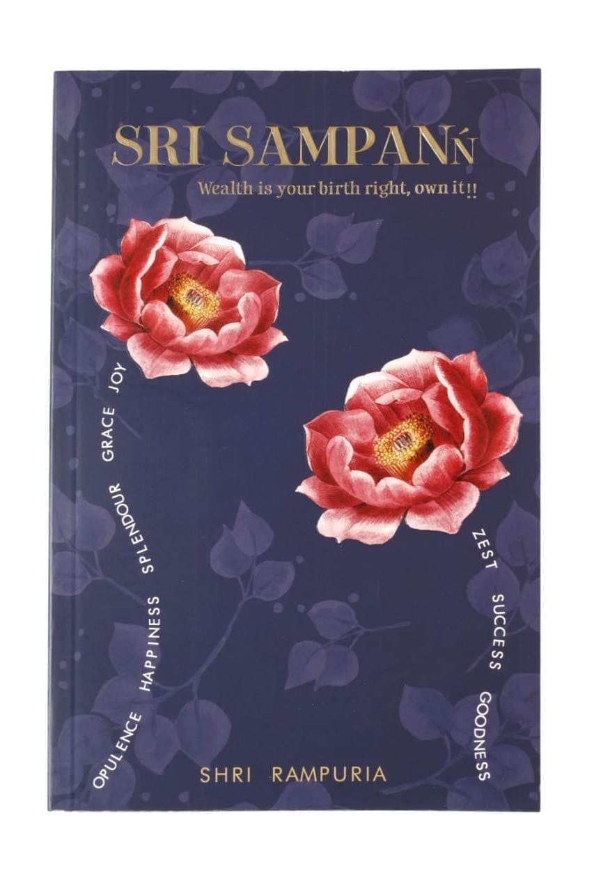 Sri Sampann_1 SRI SAMPANN – Wealth is Your Birthright | Dharmic Wealth & Lakshmi Sadhana Guide for Abundance, Manifestation & Financial Clarity | Curated for Spiritual Growth by jipanditji - Image 1
