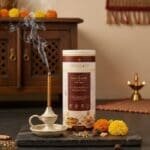 Vastu Shuddhi Ayurvedic Dhoopana Sticks with Havan and Guggul