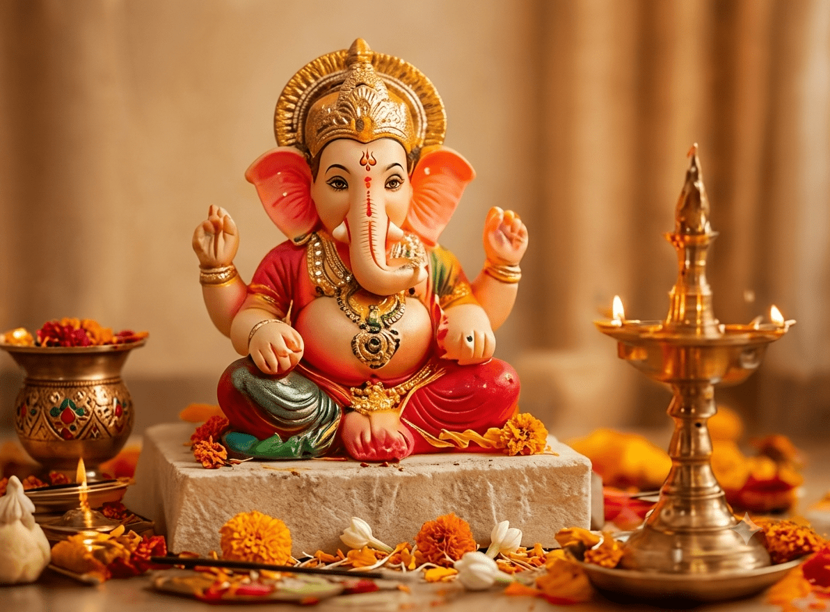 Ganesh Puja