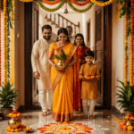 Griha Pravesh Puja Online Booking with Experienced Vedic Pandits at New Home